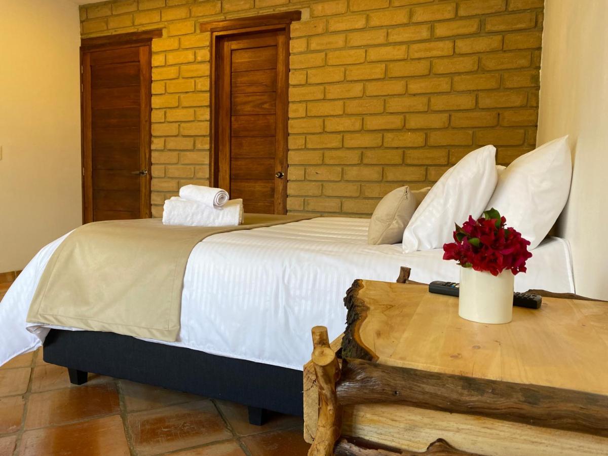 Hotel Alandalus Виля Де Лейва Екстериор снимка