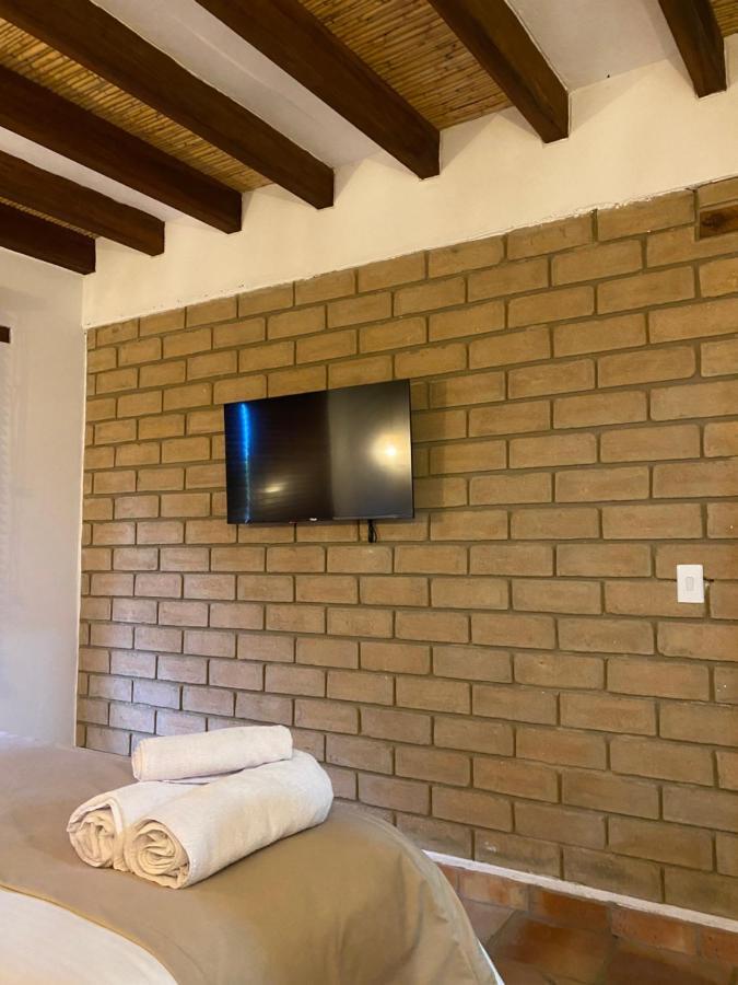 Hotel Alandalus Виля Де Лейва Екстериор снимка