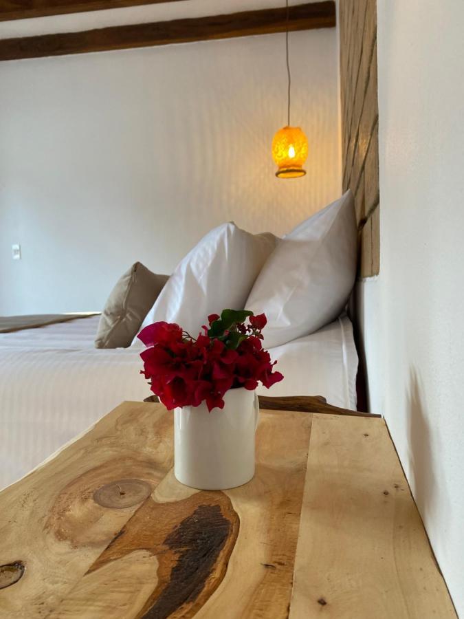 Hotel Alandalus Виля Де Лейва Екстериор снимка