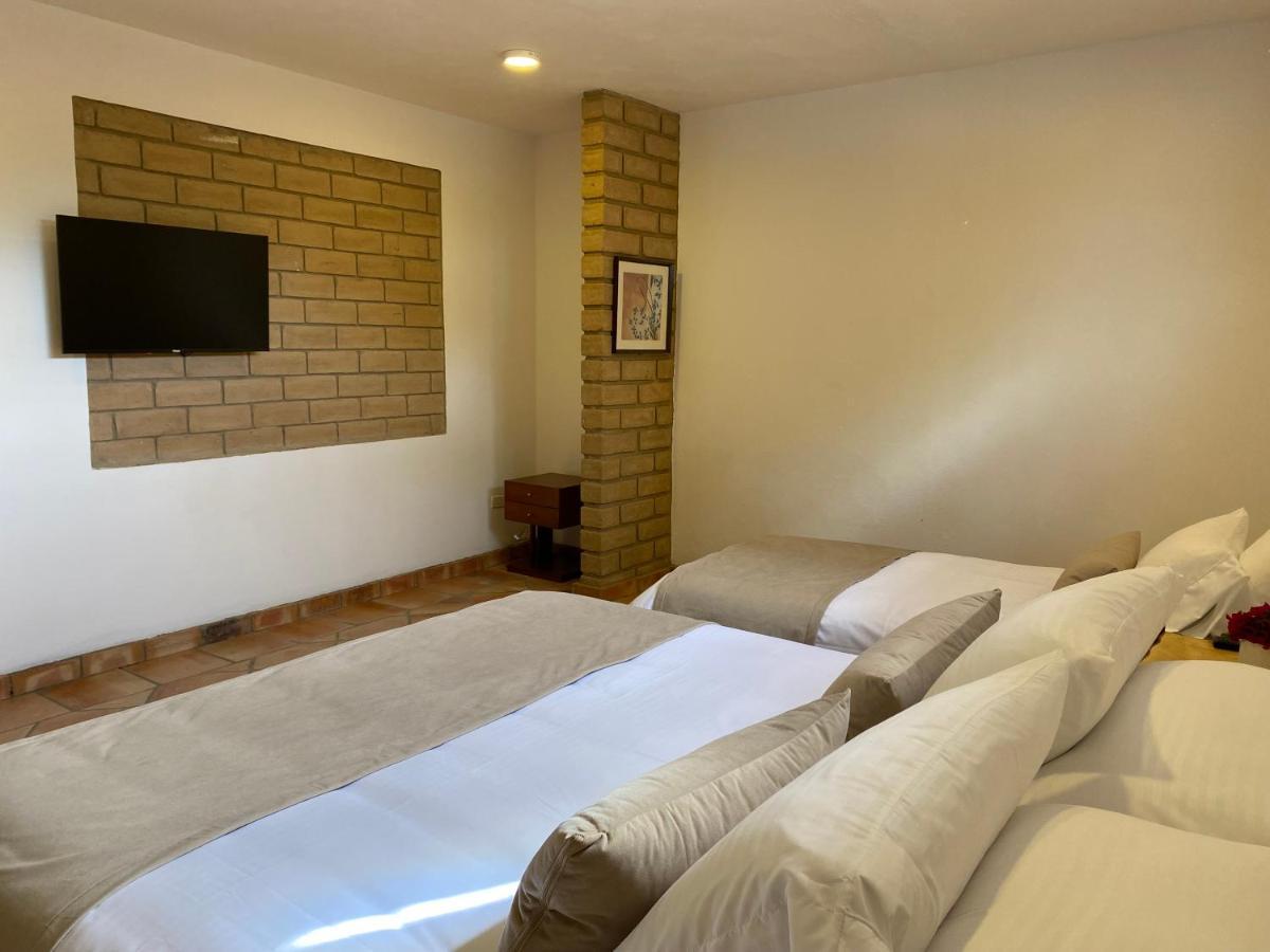 Hotel Alandalus Виля Де Лейва Екстериор снимка