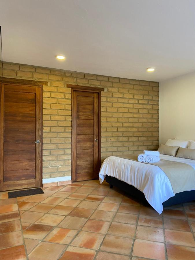 Hotel Alandalus Виля Де Лейва Екстериор снимка